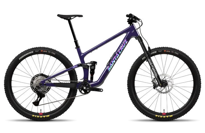 2027 Santa Cruz Tallboy XT Di2