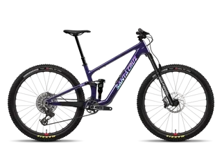 2027 Santa Cruz Tallboy X0 AXS RSV