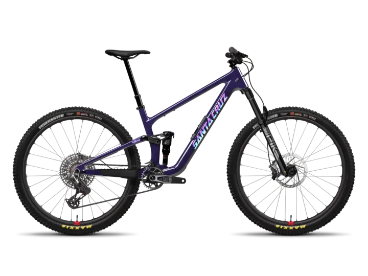 2027 Santa Cruz Tallboy X0 AXS RSV