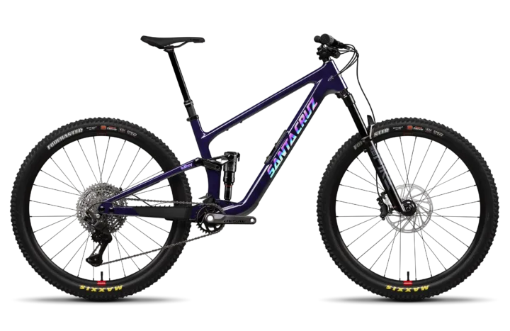 2027 Santa Cruz Tallboy Deore