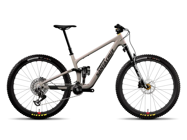 2027 Santa Cruz Tallboy XX AXS FA RSV