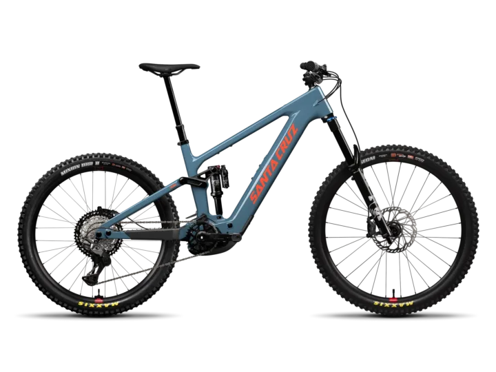 2027 Santa Cruz Vala XT Lite