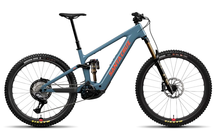 2027 Santa Cruz Vala XT Di2 Lite RSV