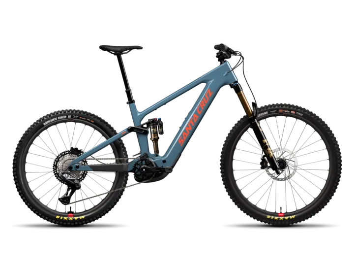 2027 Santa Cruz Vala XT Di2 RSV