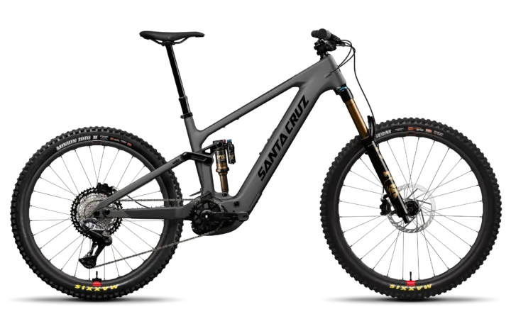 2027 Santa Cruz Vala XT Di2 RSV
