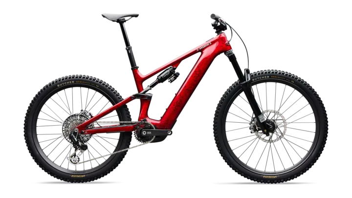 2027 Specialized S-Works Turbo Levo 4