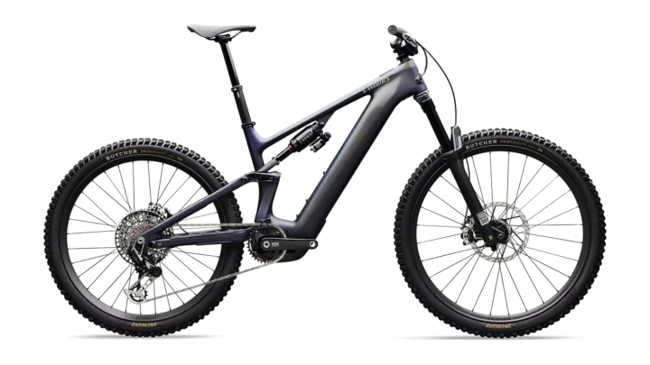 2027 Specialized S-Works Turbo Levo 4