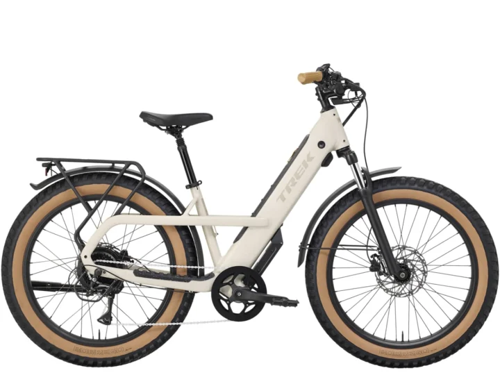 2027 Trek Borrego+