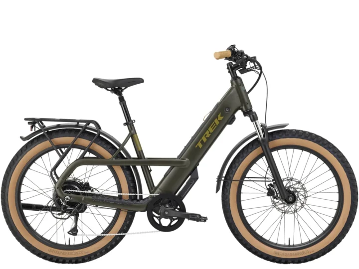 2027 Trek Borrego+