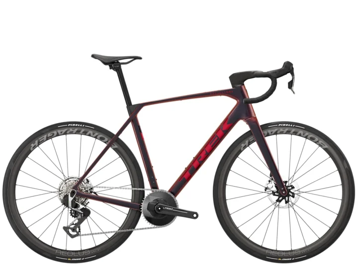 2027 Trek Domane SLR 9 AXS 1x Gen 5