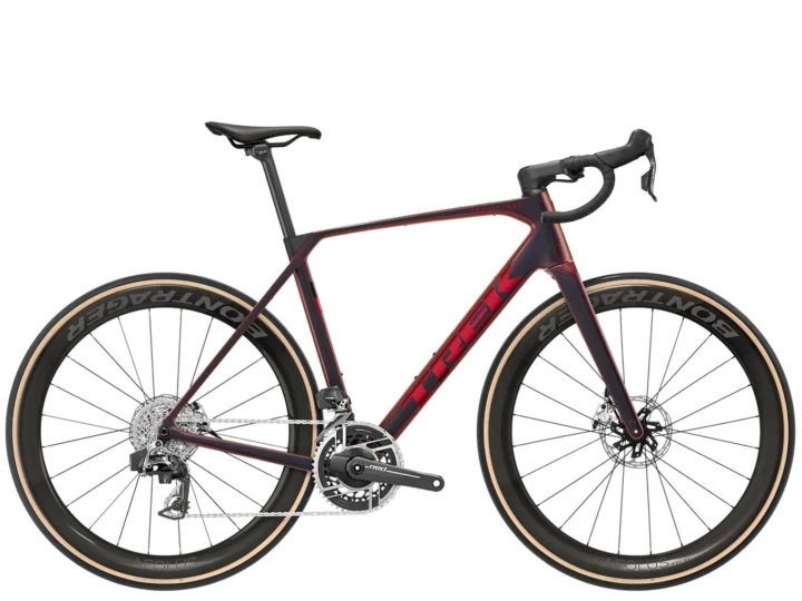 2027 Trek Domane SLR 9 AXS Gen 5