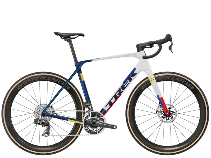 2027 Trek Domane SLR 9 AXS Gen 5