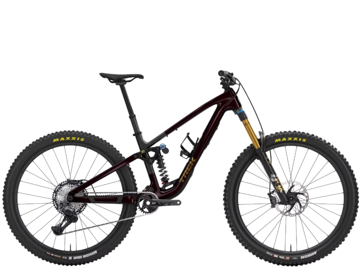 2027 Trek Fuel LX 9.8 XT DI2