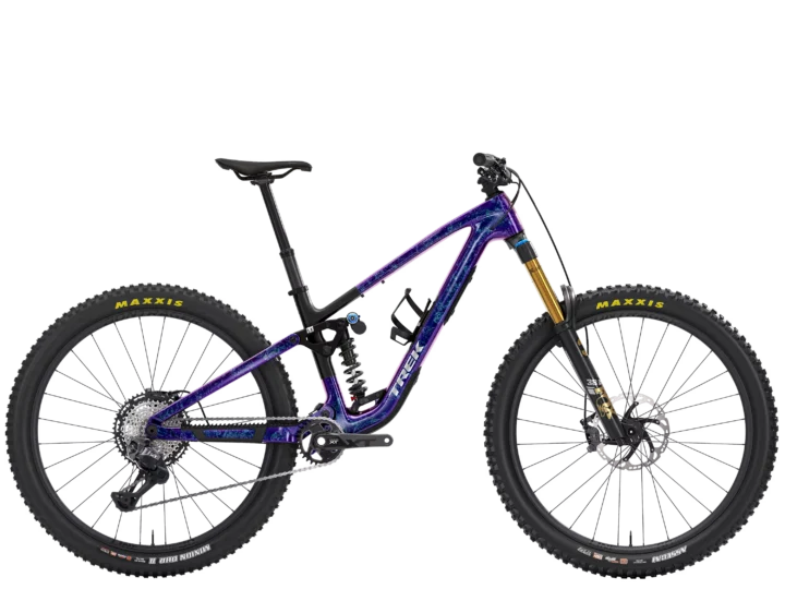 2027 Trek Fuel LX 9.8 XT DI2