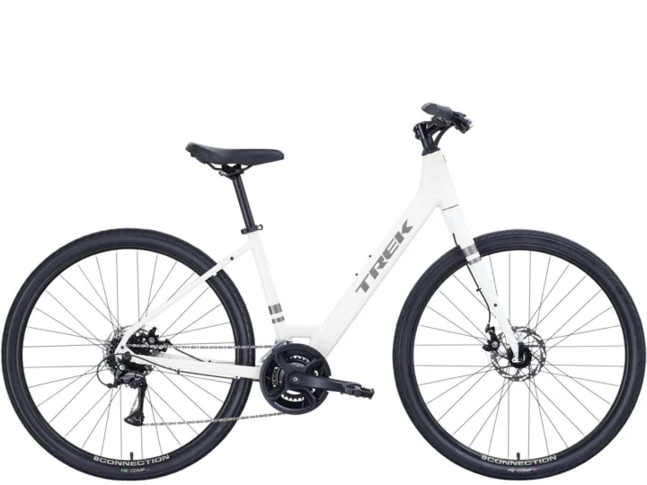 2027 Trek Verve 1 Lowstep