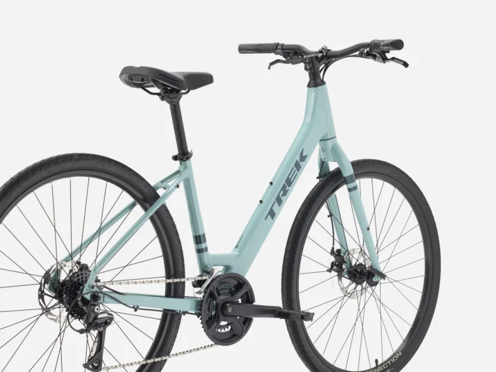 2027 Trek Verve 1 Lowstep
