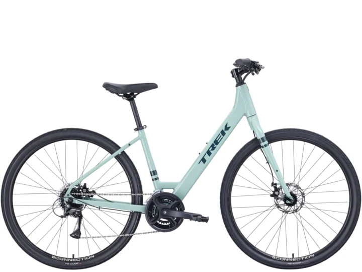 2027 Trek Verve 1 Lowstep