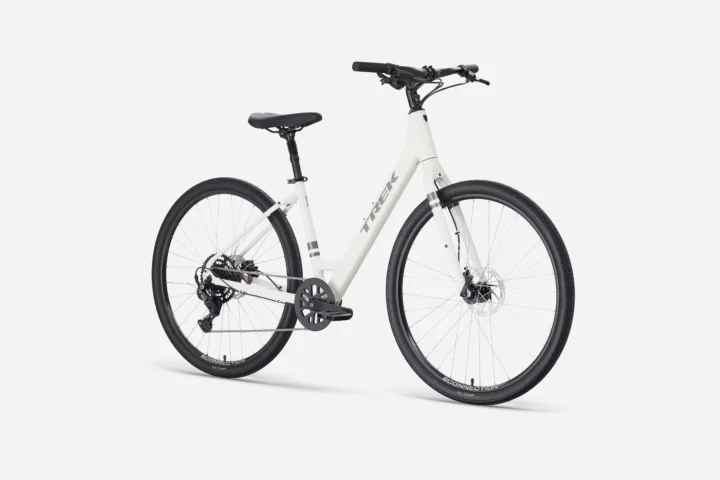 2027 Trek Verve 2 Lowstep