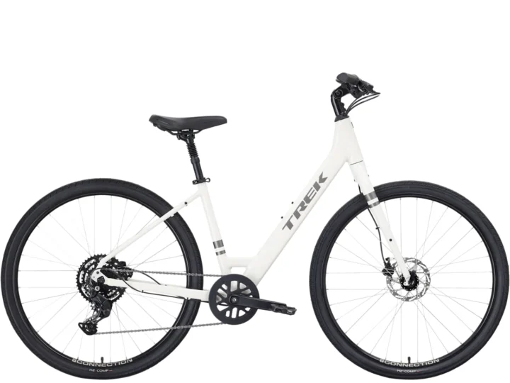 2027 Trek Verve 2 Lowstep