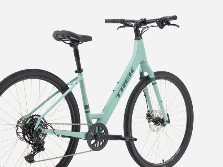 2027 Trek Verve 2 Lowstep