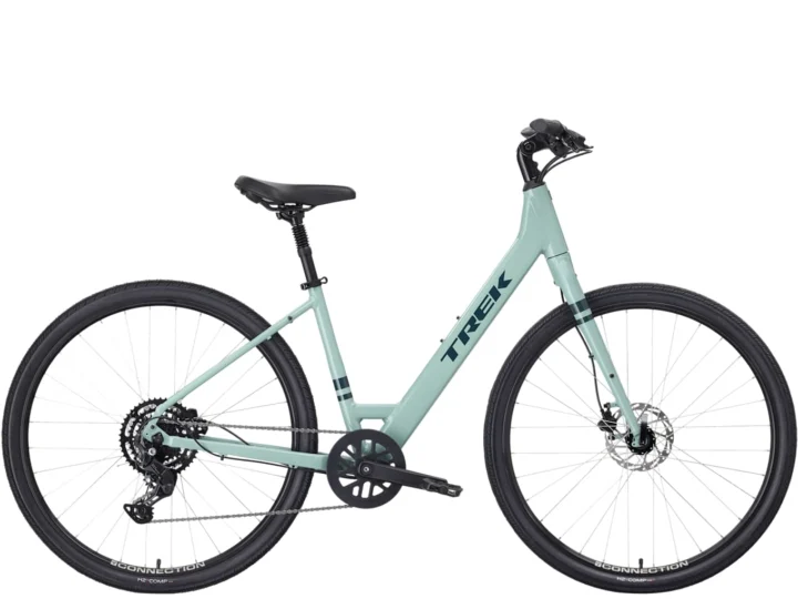 2027 Trek Verve 2 Lowstep