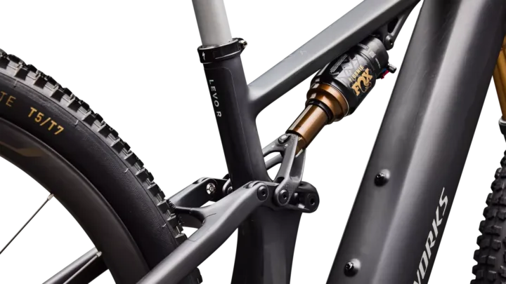2027 Specialized S-Works Turbo Levo R Ultralight
