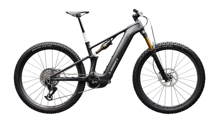 2027 Specialized S-Works Turbo Levo R Ultralight