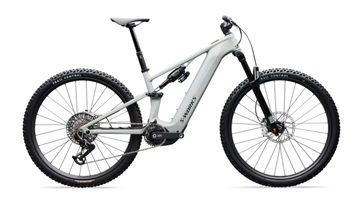 2027 Specialized S-Works Turbo Levo R