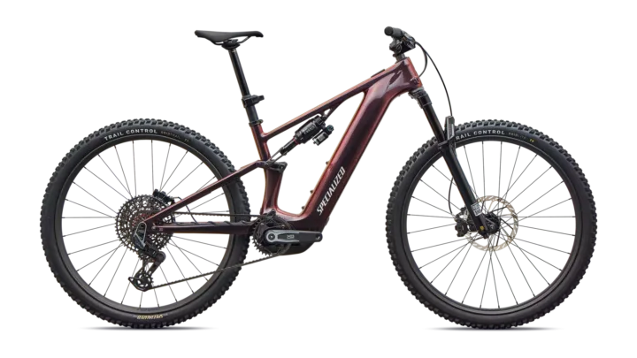 2027 Specialized Turbo Levo R Pro