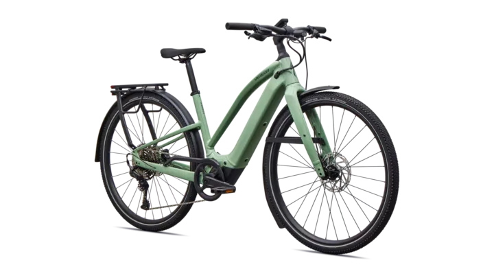 2027 Specialized Turbo Vado SL 2 4.0 Step-Through EQ