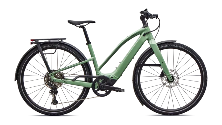 2027 Specialized Turbo Vado SL 2 4.0 Step-Through EQ