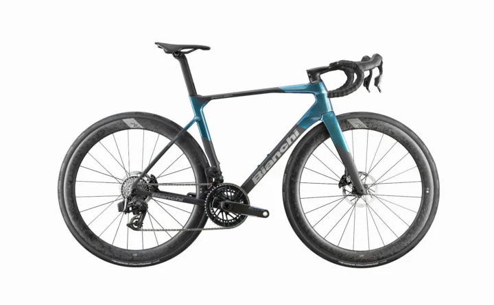 2027 Bianchi Specialissima PRO Ultegra Di2 12sp - 4iiii Power Meter