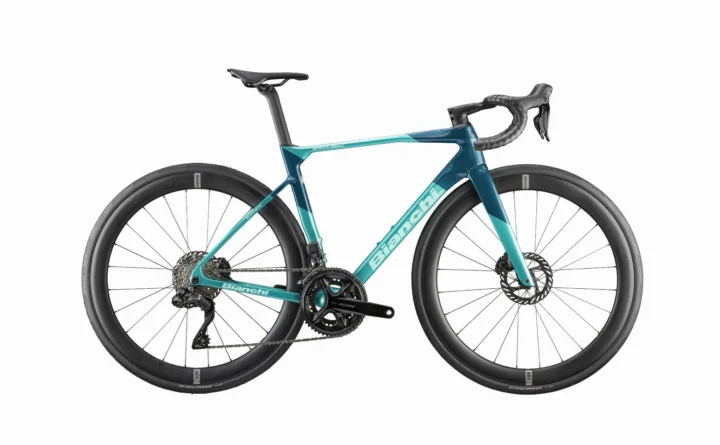 2027 Bianchi Specialissima 105 Di2 12sp