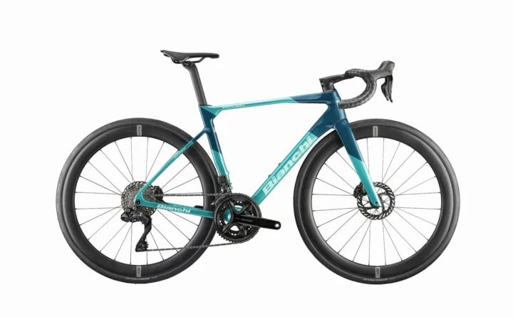 2027 Bianchi Specialissima Rival eTap AXS E1 12sp
