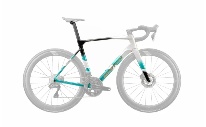 2027 Bianchi Specialissima RC – Frameset