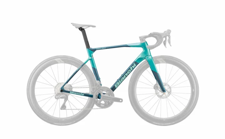 2027 Bianchi Specialissima PRO – Frameset