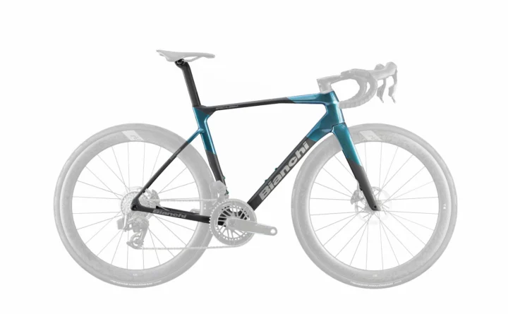 2027 Bianchi Specialissima PRO – Frameset