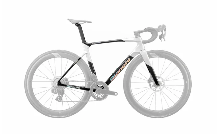 2027 Bianchi Specialissima PRO – Frameset