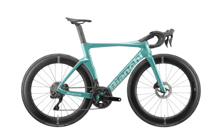 2027 Bianchi Oltre Comp Rival eTap AXS E1 12sp