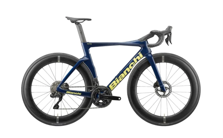 2027 Bianchi Oltre Comp Rival eTap AXS