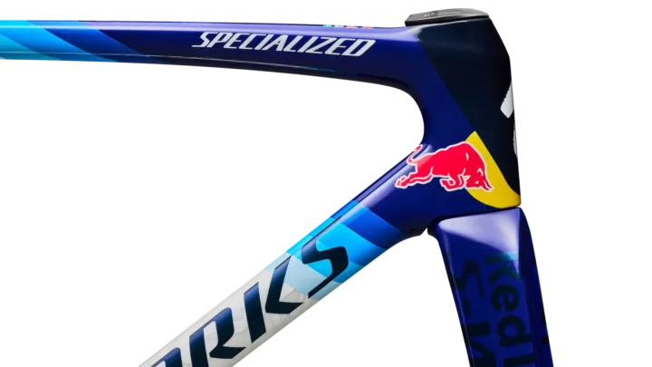 2027 Specialized S-Works Tarmac SL9 Team Replica Frameset - Red Bull - BORA - hansgrohe