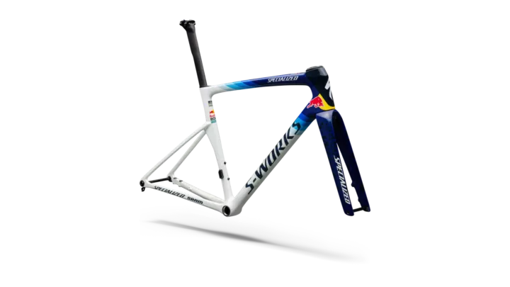 2027 Specialized S-Works Tarmac SL9 Team Replica Frameset - Red Bull - BORA - hansgrohe