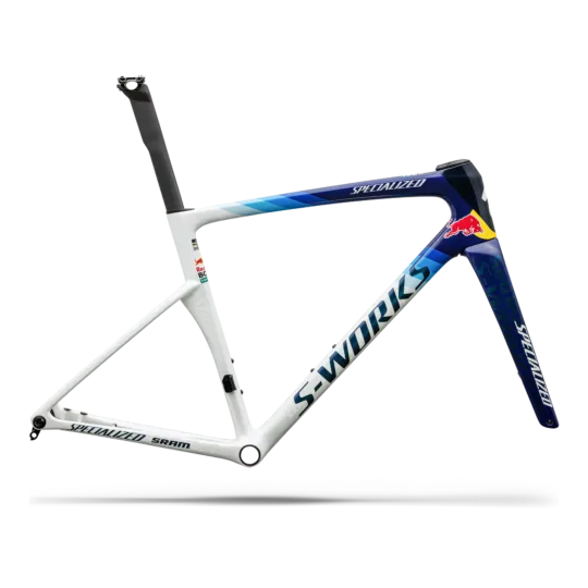 2027 Specialized S-Works Tarmac SL9 Team Replica Frameset - Red Bull - BORA - hansgrohe