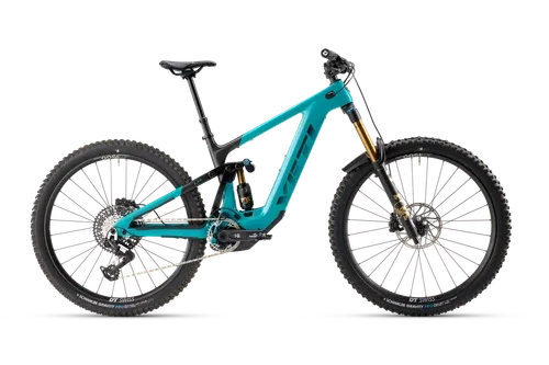 2027 Yeti LTE 90 Turq