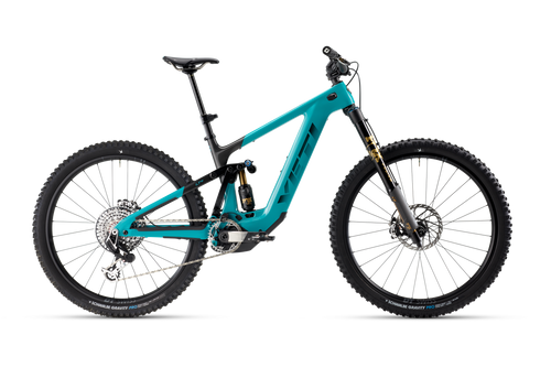 2027 Yeti LTE XX AXS Turq