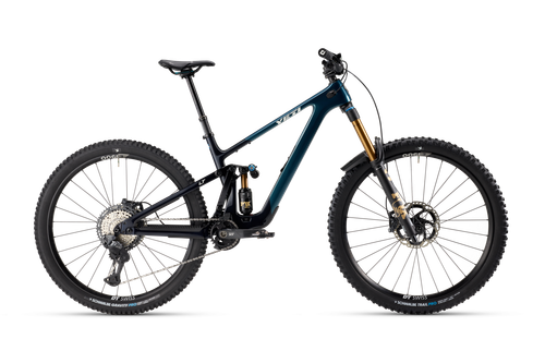 2027 Yeti LT XT Di2 TURQ