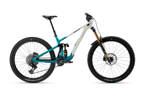 2027 Yeti LT X0 AXS Turq