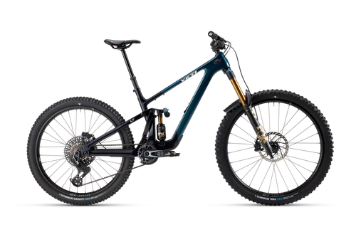 2027 Yeti LT X0 AXS Turq MX
