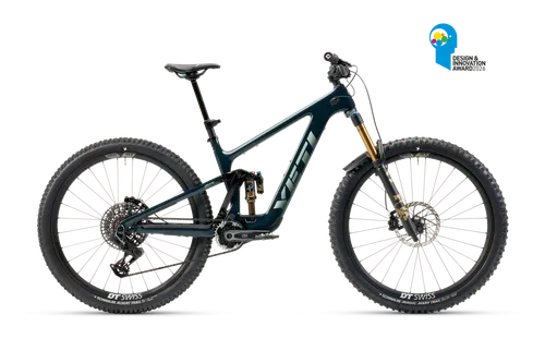 2027 Yeti MTE T3 X0 AXS Transmission