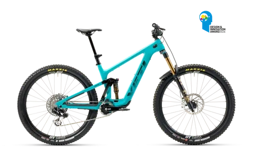 2027 Yeti MTE T4 XX AXS Transmission